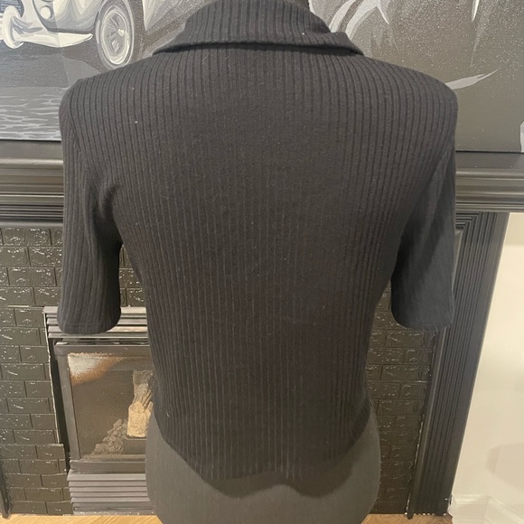 Reformation Short sleeved collared shirt - Picture 3 of 5